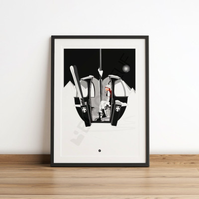 Discover BLACKPEUF posters | Colorful designs for your decor