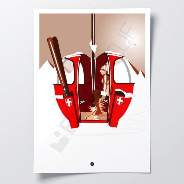 Discover BLACKPEUF posters | Colorful designs for your decor