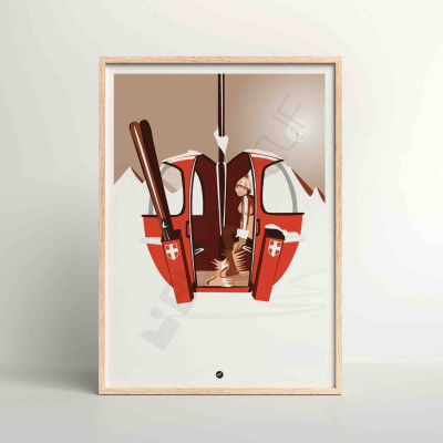 Discover BLACKPEUF posters | Colorful designs for your decor