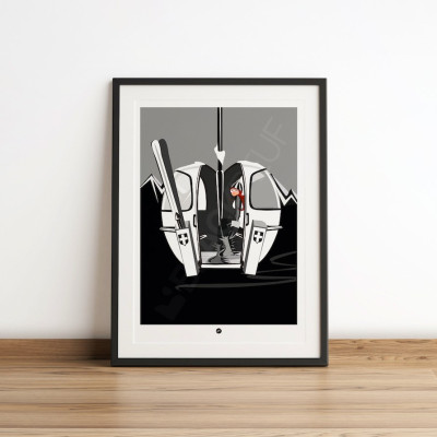 Discover BLACKPEUF posters | Colorful designs for your decor