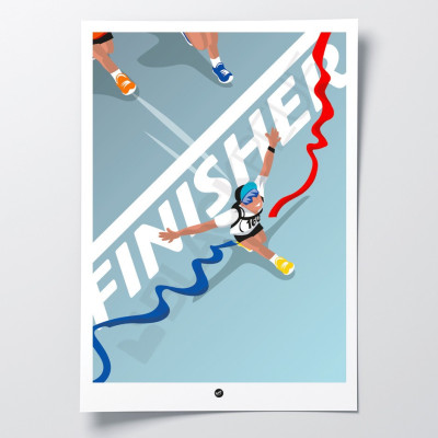 Découvrez les affiches BLACKPEUF | Designs colorés pour votre déco