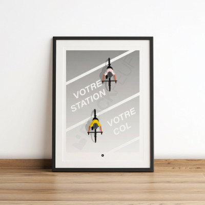 Découvrez les affiches BLACKPEUF | Designs colorés pour votre déco