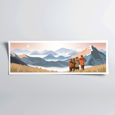 Entdecken Sie die Gemälde von BLACKPEUF | Farbenfrohe Designs für Ihre Dekoration