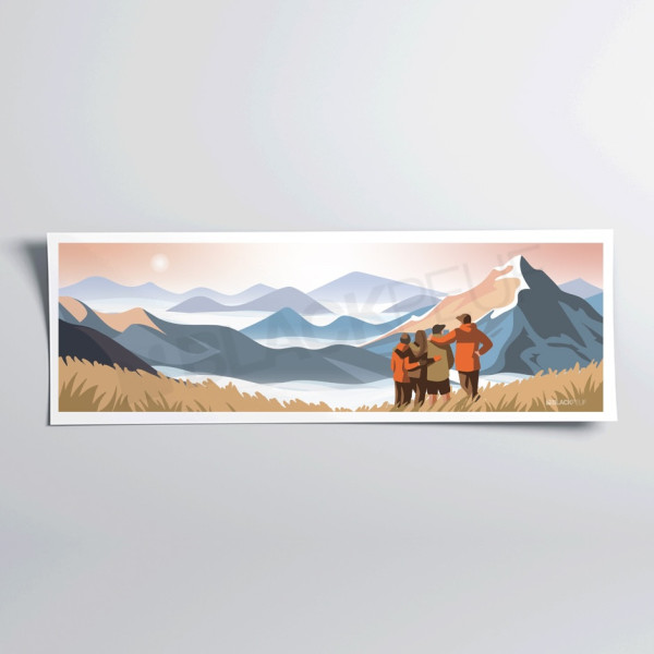 Discover BLACKPEUF posters | Colorful designs for your decor