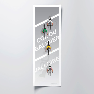 Discover BLACKPEUF posters | Colorful designs for your decor