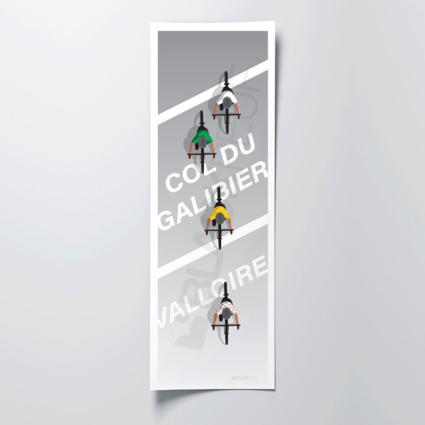 Discover BLACKPEUF posters | Colorful designs for your decor