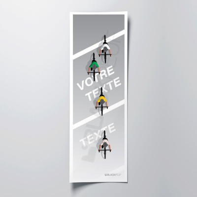 Discover BLACKPEUF posters | Colorful designs for your decor