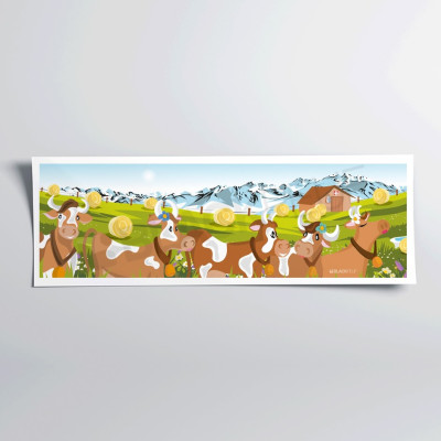 Discover BLACKPEUF posters | Colorful designs for your decor