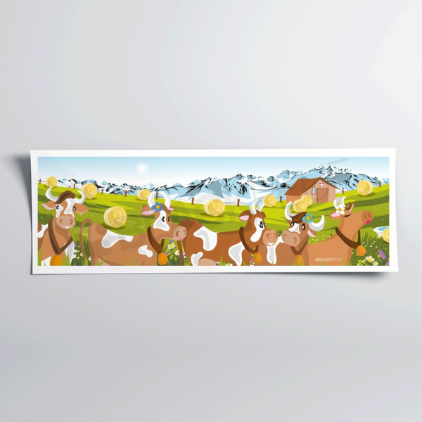 Discover BLACKPEUF posters | Colorful designs for your decor