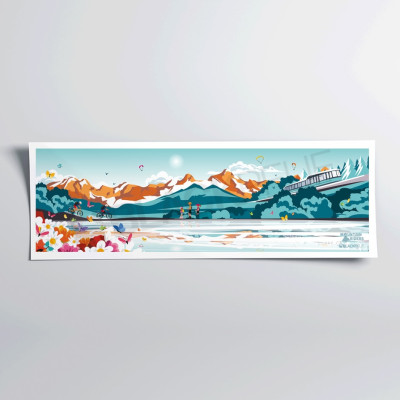 Discover BLACKPEUF posters | Colorful designs for your decor