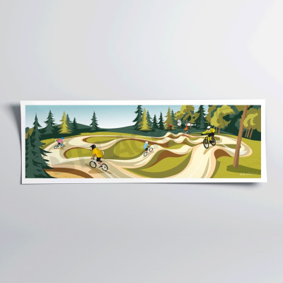 Discover BLACKPEUF posters | Colorful designs for your decor