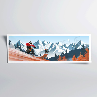 Discover BLACKPEUF posters | Colorful designs for your decor