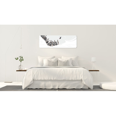 Tableaux de décoration intérieure : Illustrations Savoie par BLACKPEUF Tableaux de décoration intérieure : Illustrations Savoie par BLACKPEUF