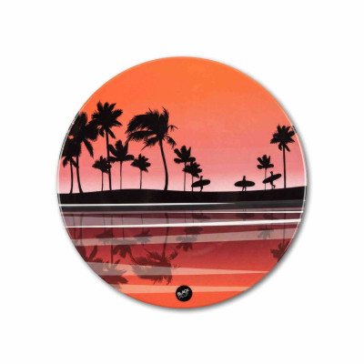 Sottopentola BLACKPEUF | Accessorio decorativo e souvenir chic