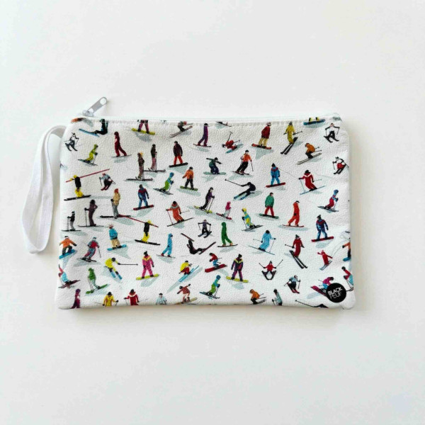 LARGE POCKET TOUS EN PISTE BLACKPEUF