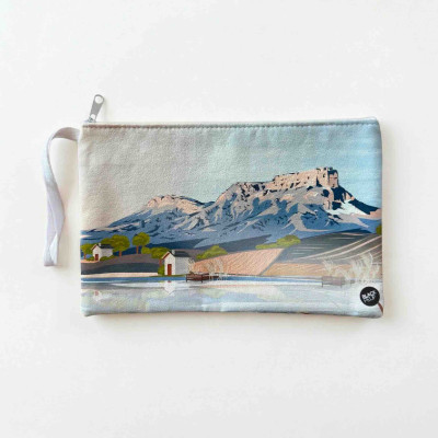 GRANDE POCHETTE COEUR DE SAVOIE