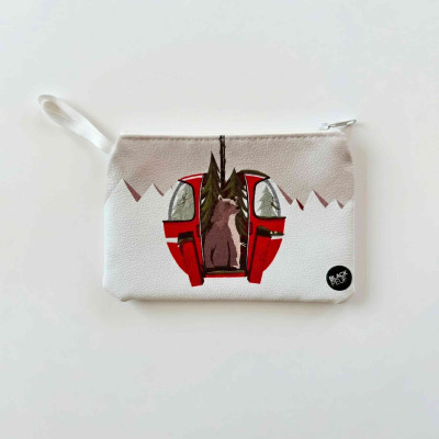 SMALL POCKET BACK TO THE WILD