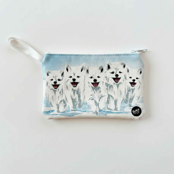 PETITE POCHETTE LES P'TITS LOUPS