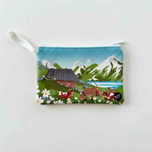 PETITE POCHETTE MARGUERITE PARTY