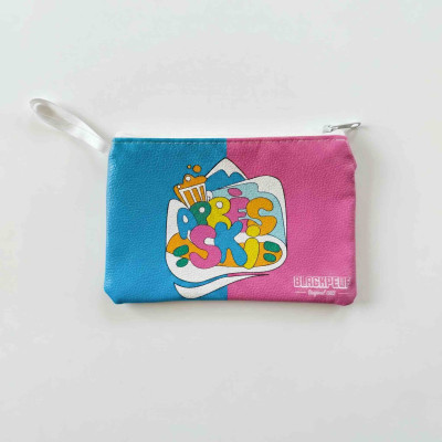 SMALL POCKET PATCH APRÈS SKI