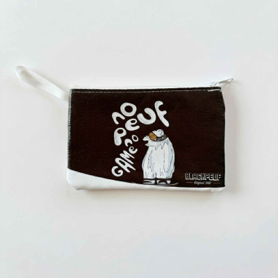 SMALL POCKET PATCH NO PEUF NO GAME