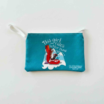 SMALL POCKET PATCH THIS GIRL