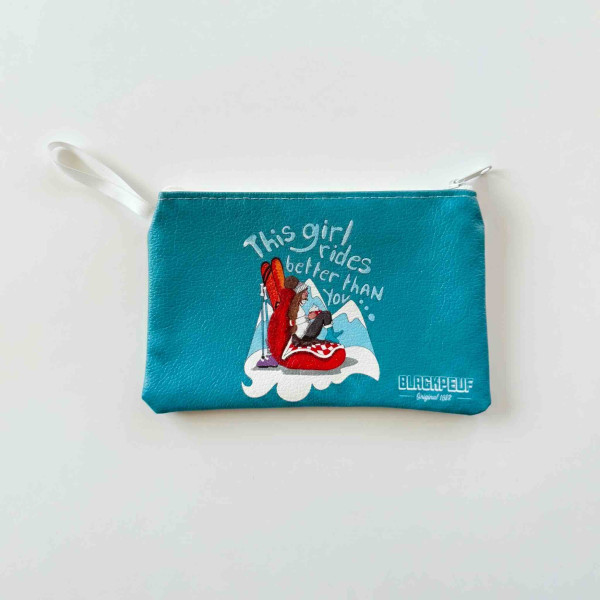 SMALL POCKET PATCH THIS GIRL