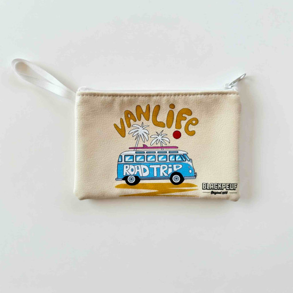 SMALL POCKET PATCH VANLIFE