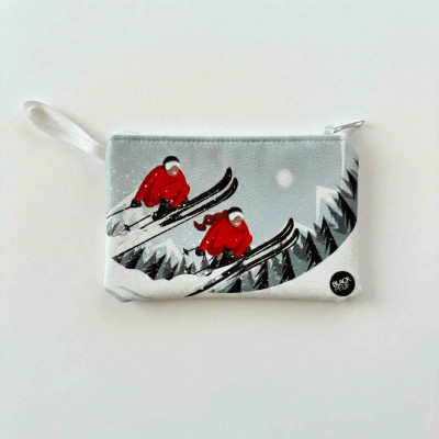 SMALL POCKET SKI DATE