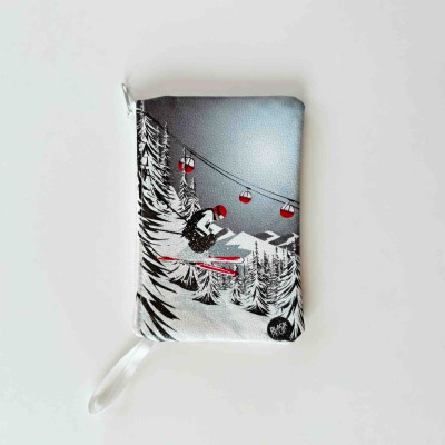 PETITE POCHETTE SKIEUR PRO