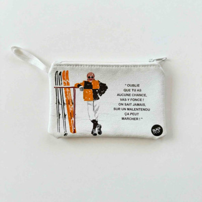 SMALL POCKET JC DUSSE