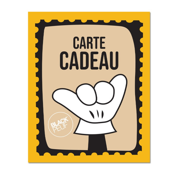 Carta Regalo Congratulazioni | Blackpeuf