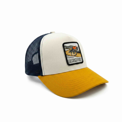 Cappellini Trucker Blackpeuf | Stile montagna e spirito outdoor