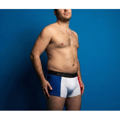 Boxer au design unique, inspiré par les paysages savoyards
