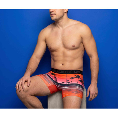 Boxer au design unique, inspiré par les paysages savoyards