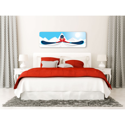Tableaux de décoration intérieure : Illustrations Savoie par BLACKPEUF Tableaux de décoration intérieure : Illustrations Savoie par BLACKPEUF