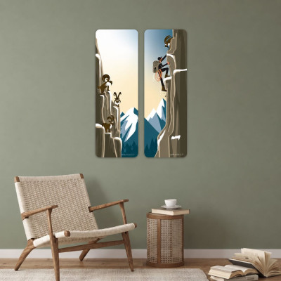 Découvrez les tableaux BLACKPEUF | Designs colorés pour votre déco