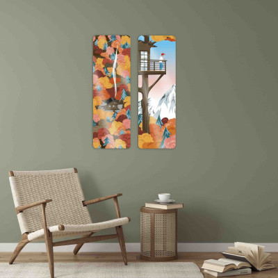 Découvrez les tableaux BLACKPEUF | Designs colorés pour votre déco