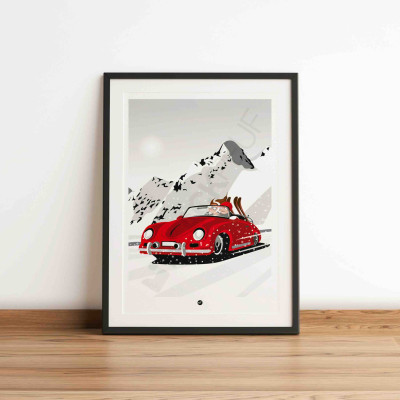 Découvrez les affiches BLACKPEUF | Designs colorés pour votre déco