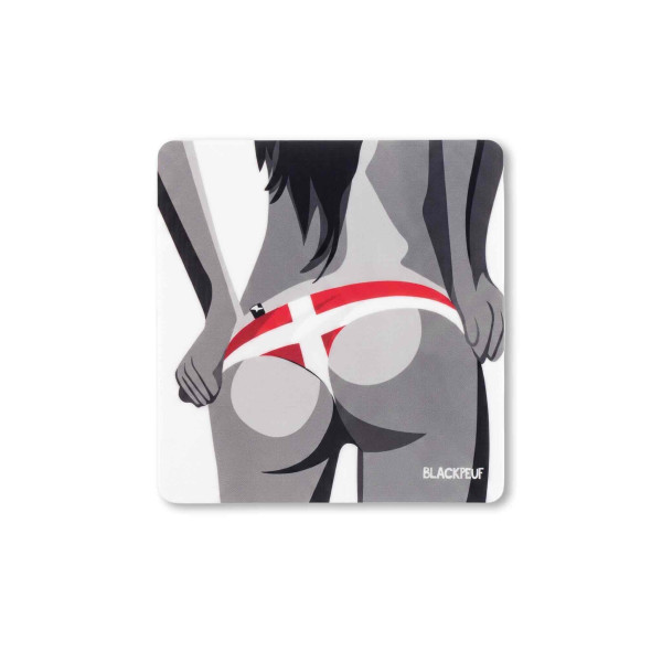 AUTOCOLLANT SAVOIE BIKINI