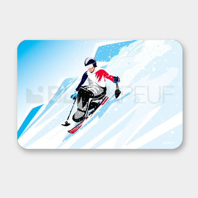 Interior Decoration Paintings: Savoie Illustrations by BLACKPEUF Interior Decoration Paintings: Savoie Illustrations by BLACKPEUF