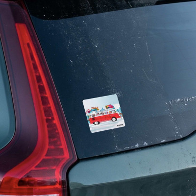 AUTOCOLLANT COMBI ROAD TRIP