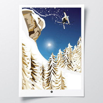 Discover BLACKPEUF posters | Colorful designs for your decor