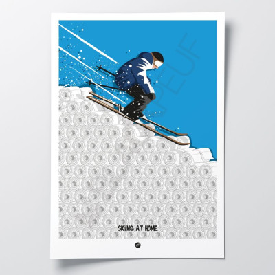 Entdecken Sie die BLACKPEUF-Poster | Farbenfrohe Designs für Ihre Dekoration
