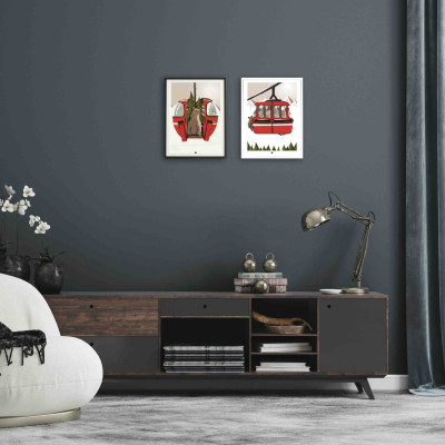 Découvrez les affiches BLACKPEUF | Designs colorés pour votre déco