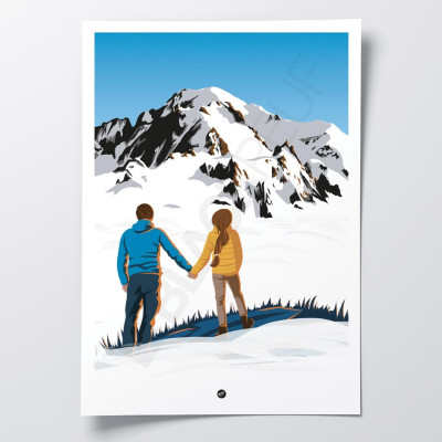 Découvrez les affiches BLACKPEUF | Designs colorés pour votre déco