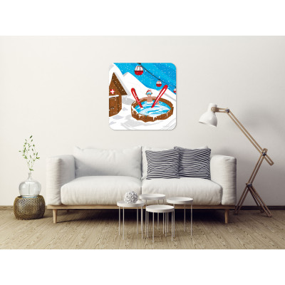 Discover BLACKPEUF's paintings | Colorful designs for your interior Discover BLACKPEUF's paintings | Colorful designs for your interior