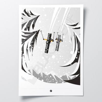 Discover BLACKPEUF posters | Colorful designs for your interior