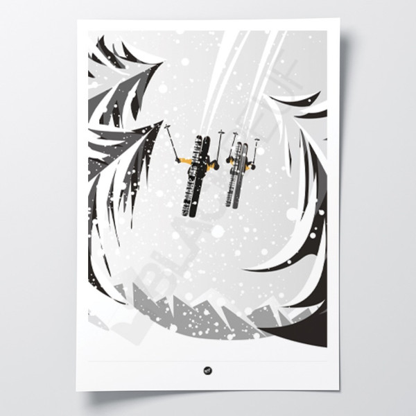 Entdecken Sie die BLACKPEUF-Poster | Farbenfrohe Designs für Ihre Einrichtung