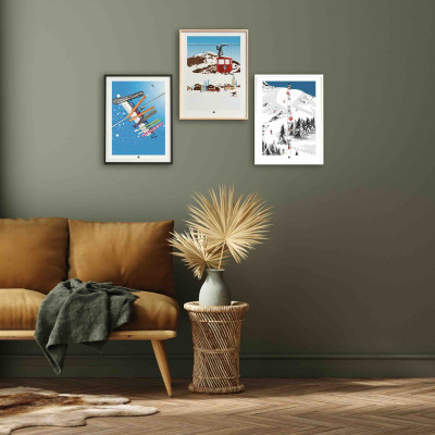 Discover BLACKPEUF posters | Colorful designs for your decor